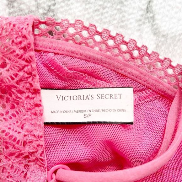 Victoria’s Secret Lacie Bralette Size Small - Picture 5 of 7